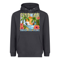 Smoke find me under the palms Heavyweight Hoodie - MaliasSmallBusiness