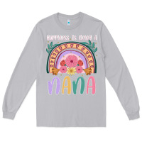 Moon Dust happiness is being a nana Long Sleeve Tee - JahusDesignShop