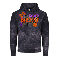 Cloud Black little sister biggest fan basketball Vintage Hoodie - Zillion Design Studio
