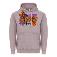 Vintage Zinc little sister biggest fan basketball Vintage Hoodie - Zillion Design Studio