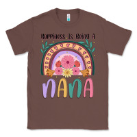 Chestnut happiness is being a nana Classic Tee - JahusDesignShop