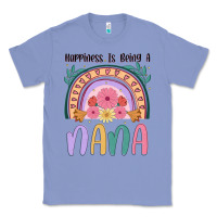 Colony Blue happiness is being a nana Classic Tee - JahusDesignShop