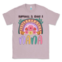 Lilac happiness is being a nana Classic Tee - JahusDesignShop