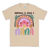 Mushroom happiness is being a nana Classic Tee - JahusDesignShop