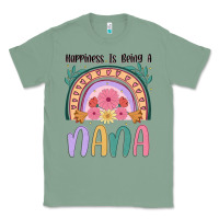 Sage happiness is being a nana Classic Tee - JahusDesignShop