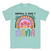 Seafoam happiness is being a nana Classic Tee - JahusDesignShop