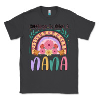 Smoke happiness is being a nana Classic Tee - JahusDesignShop