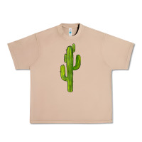 Burro cactus Urban Heavy Tee - BarkalooDesign