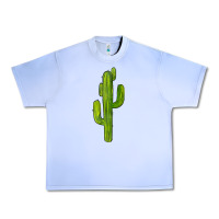 Grape Ice cactus Urban Heavy Tee - BarkalooDesign