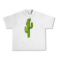 Lunar Rock cactus Urban Heavy Tee - BarkalooDesign