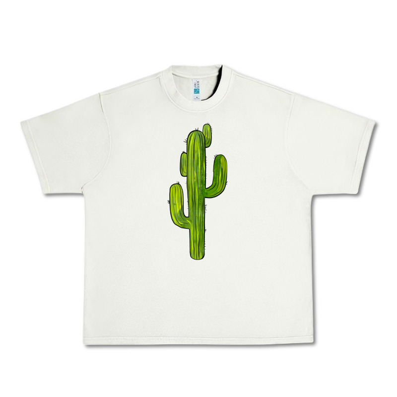 Cactus Urban Heavy Tee by BarkalooDesign | Teevron