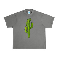 Tornado cactus Urban Heavy Tee - BarkalooDesign