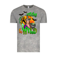 Cloud Rock witchy and wild Vintage Tee - Zillion Design Studio