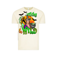 Vintage Arctic witchy and wild Vintage Tee - Zillion Design Studio