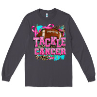 Smoke tackle cancer Long Sleeve Tee - AdoDesignShop