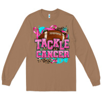 Toasted Coconut tackle cancer Long Sleeve Tee - AdoDesignShop