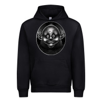 Black Surrealizm Urban Hoodie - Bettercallsaul