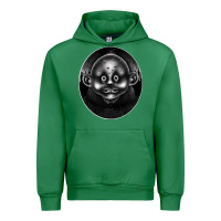 Emerald Surrealizm Urban Hoodie - Bettercallsaul