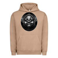 Pigment Burro Surrealizm Urban Hoodie - Bettercallsaul