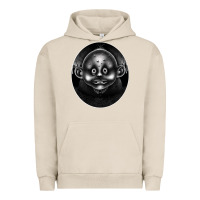 Pigment French Oak Surrealizm Urban Hoodie - Bettercallsaul