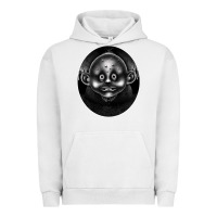 Pigment Lunar Rock Surrealizm Urban Hoodie - Bettercallsaul