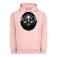 Pigment Salmon Surrealizm Urban Hoodie - Bettercallsaul
