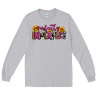 Moon Dust perfectly imperfect Long Sleeve Tee - AdoDesignShop