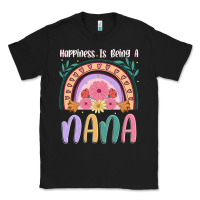 Black happiness is being a nana Classic Tee - JahusDesignShop