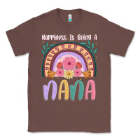 Chestnut happiness is being a nana Classic Tee - JahusDesignShop