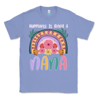 Colony Blue happiness is being a nana Classic Tee - JahusDesignShop