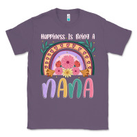 Lavender happiness is being a nana Classic Tee - JahusDesignShop