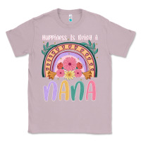 Lilac happiness is being a nana Classic Tee - JahusDesignShop