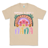 Mushroom happiness is being a nana Classic Tee - JahusDesignShop