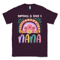 Happiness Is Being A Nana Classic Tee | Teevron