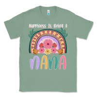 Sage happiness is being a nana Classic Tee - JahusDesignShop