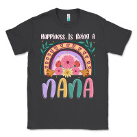 Smoke happiness is being a nana Classic Tee - JahusDesignShop