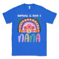 True Royal happiness is being a nana Classic Tee - JahusDesignShop