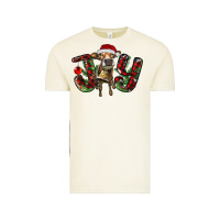 Vintage Arctic christmas joy with heifer Vintage Tee - RanaPortraitStore