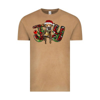 Vintage Camel christmas joy with heifer Vintage Tee - RanaPortraitStore