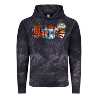 Cloud Black basketball coffee cups Vintage Hoodie - texasbilliewilder
