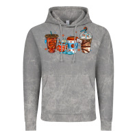 Cloud Rock basketball coffee cups Vintage Hoodie - texasbilliewilder