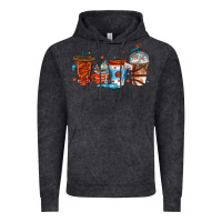 Vintage Black basketball coffee cups Vintage Hoodie - texasbilliewilder