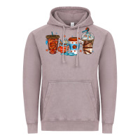 Vintage Zinc basketball coffee cups Vintage Hoodie - texasbilliewilder