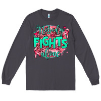 Smoke nobody fights alone Long Sleeve Tee - AdoDesignShop