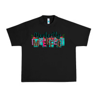 Black perfectly imperfect Urban Heavy Tee - Zillion Design Studio