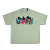 Oil Green perfectly imperfect Urban Heavy Tee - Zillion Design Studio