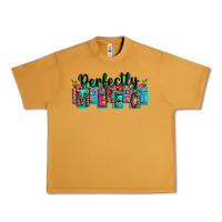 Peanut Butter perfectly imperfect Urban Heavy Tee - Zillion Design Studio