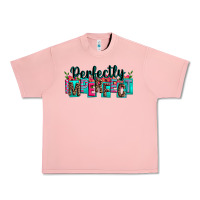 Salmon perfectly imperfect Urban Heavy Tee - Zillion Design Studio