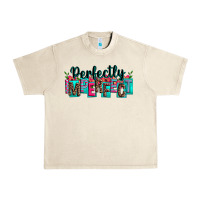 Sandshell perfectly imperfect Urban Heavy Tee - Zillion Design Studio