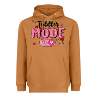 Meerkat toddler mode on Heavyweight Hoodie - MaliasSmallBusiness